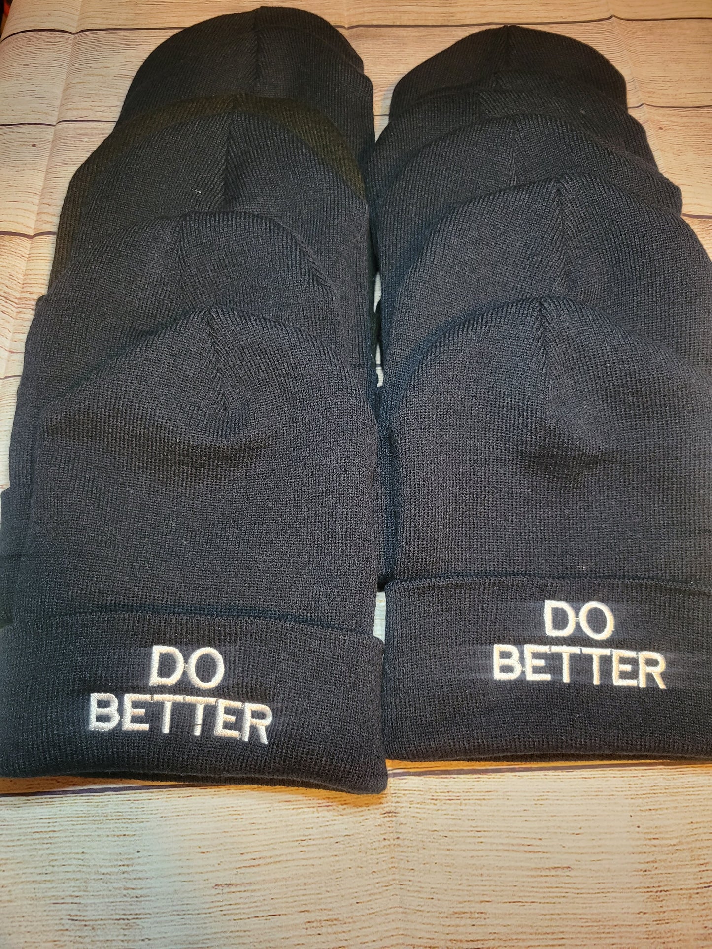 Knit Beanie