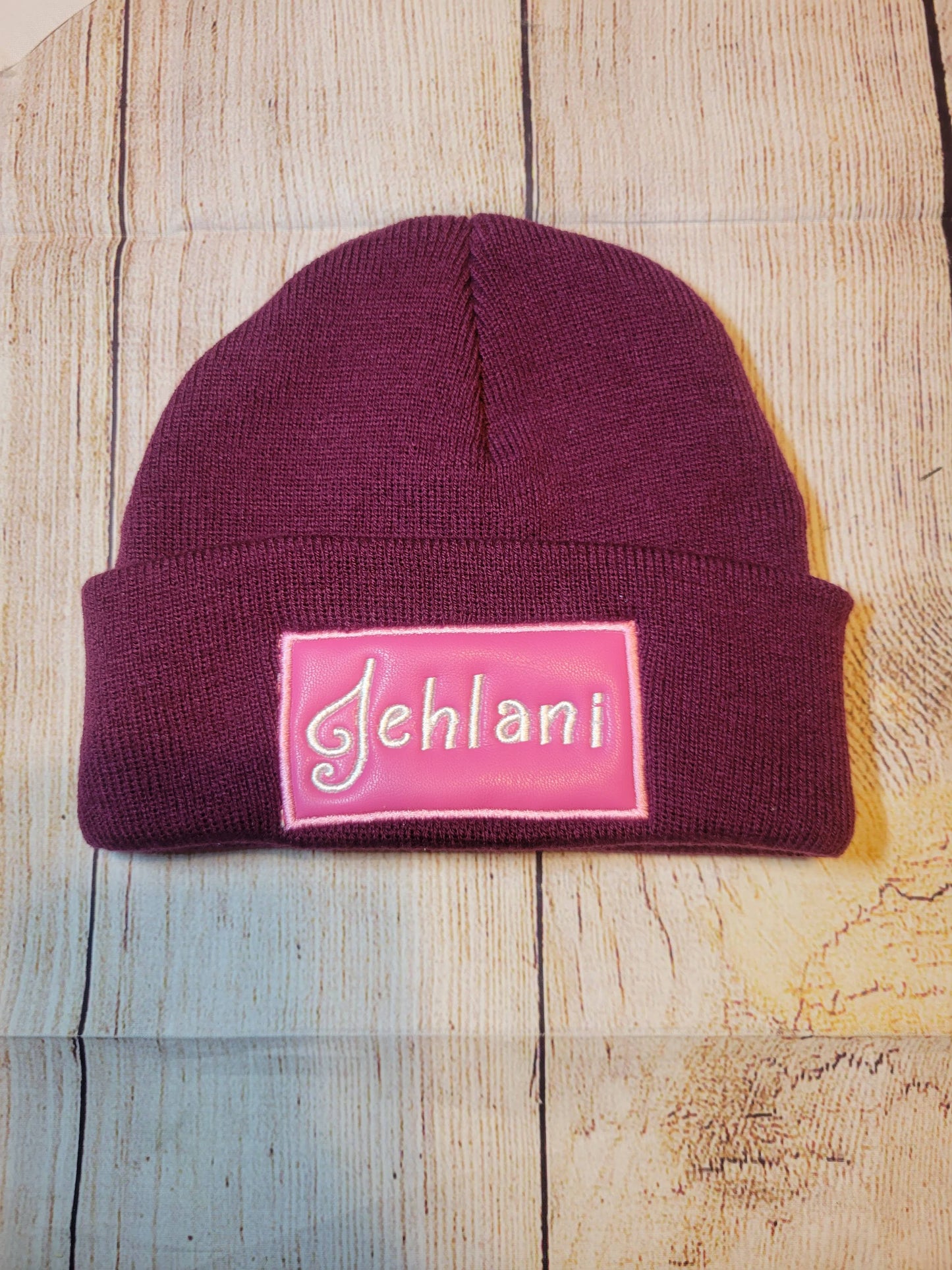 Knit Beanie