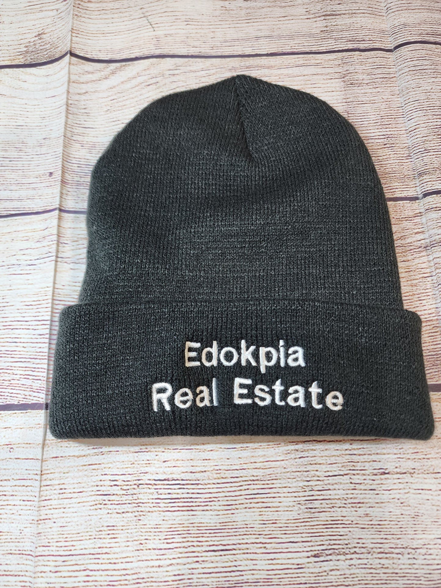 Knit Beanie