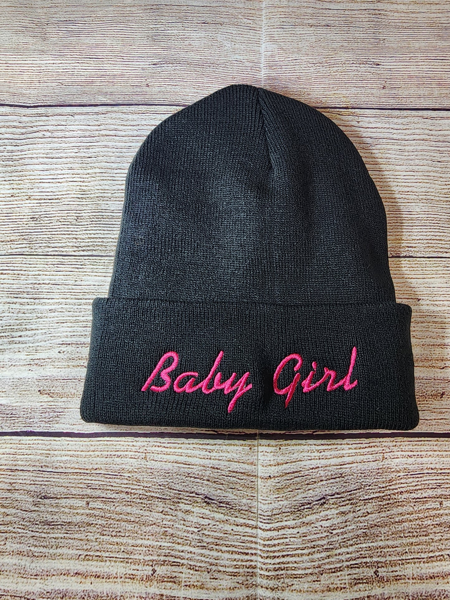 Knit Beanie
