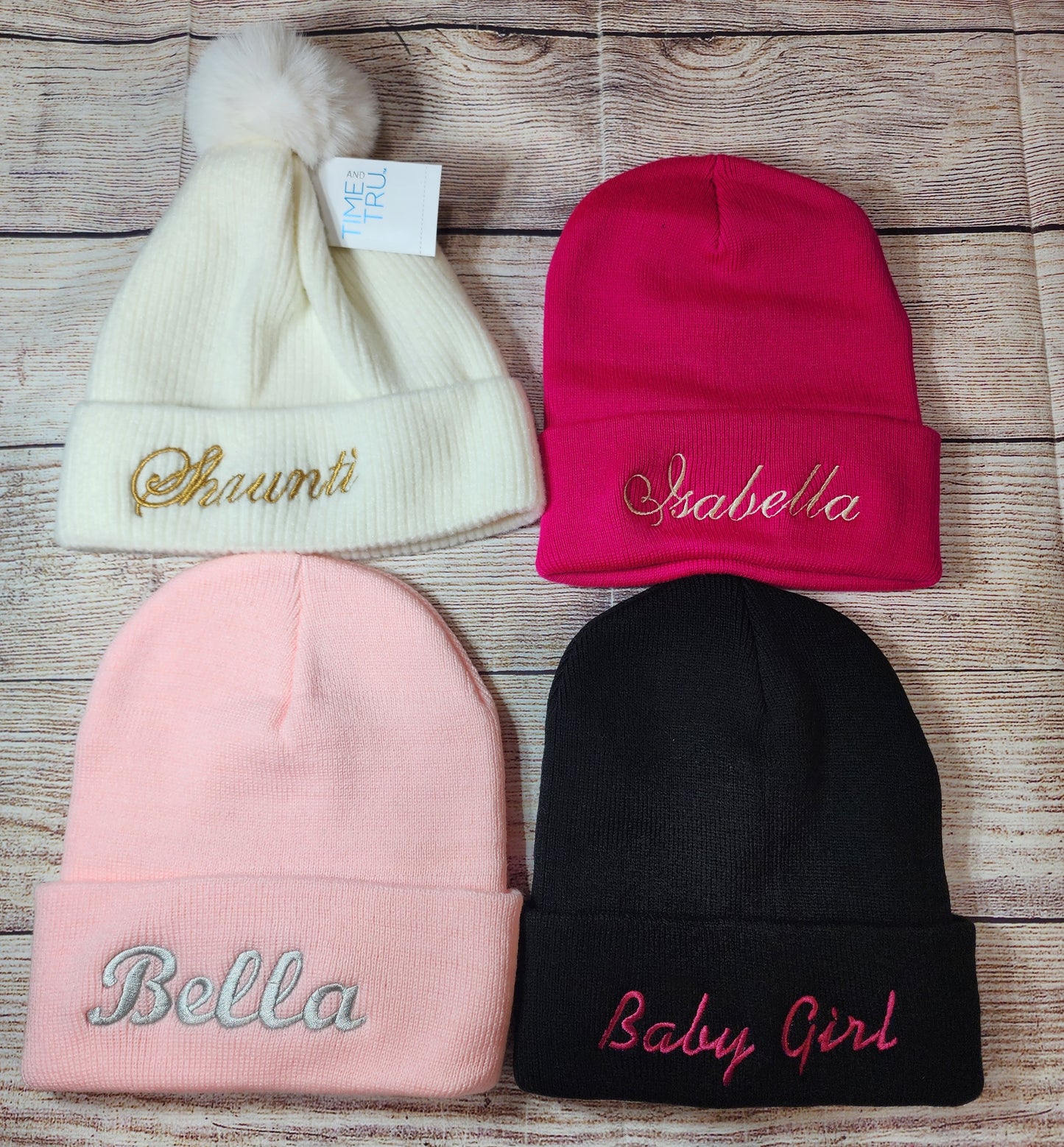 Knit Beanie