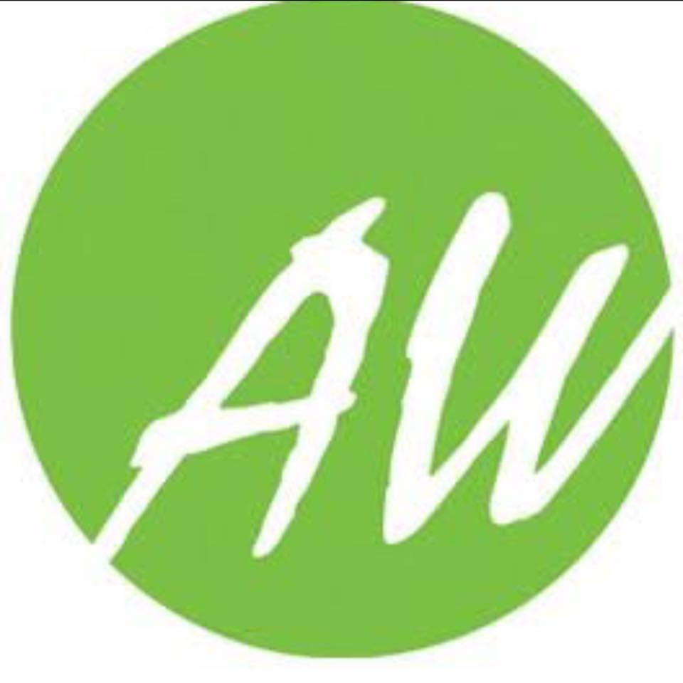 Abiding Word Logo
