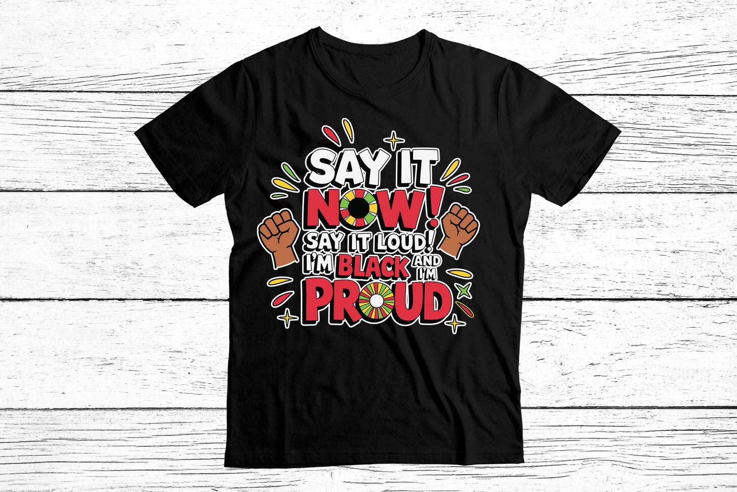 Say it Now