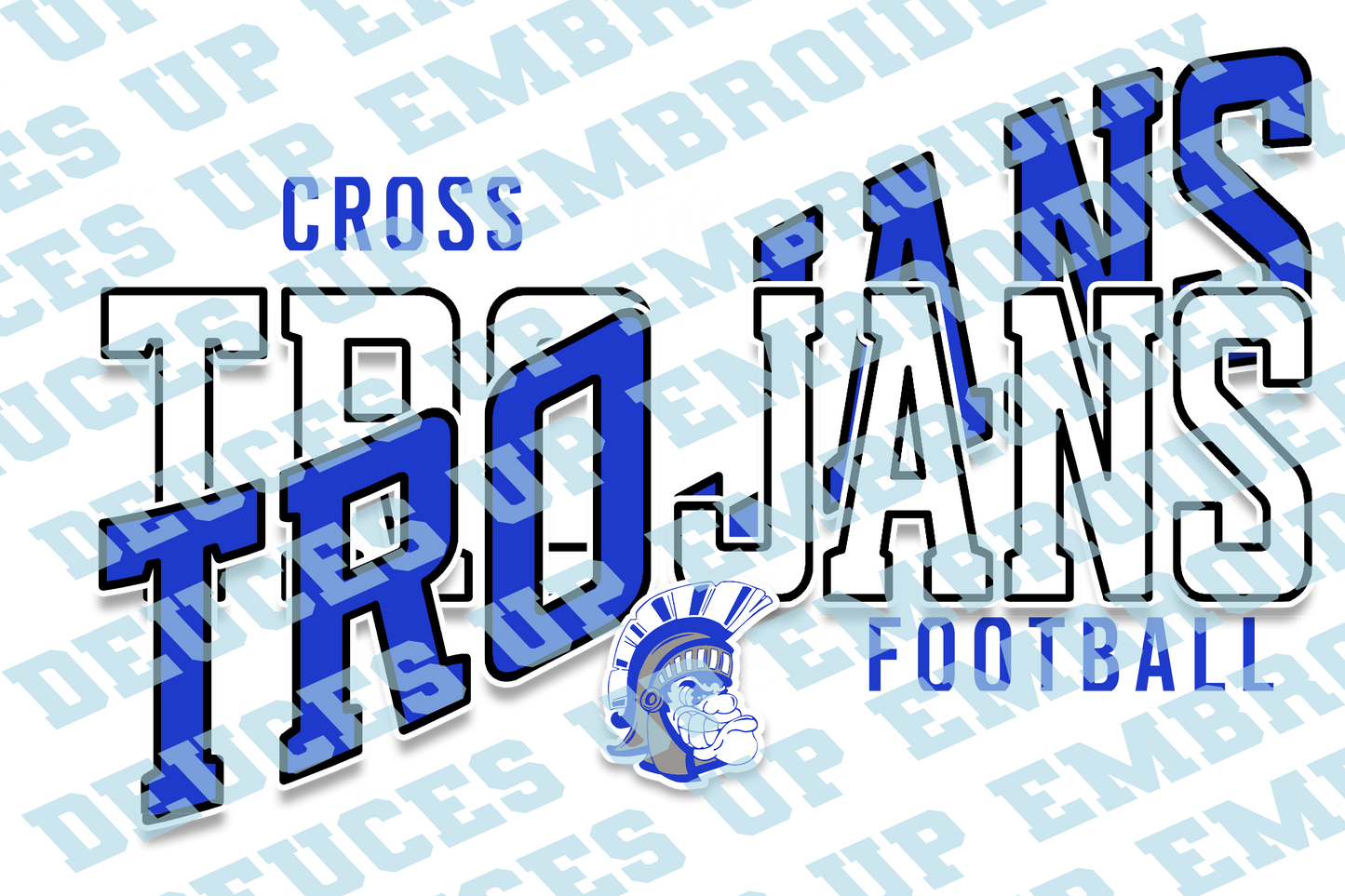Cross X Football
