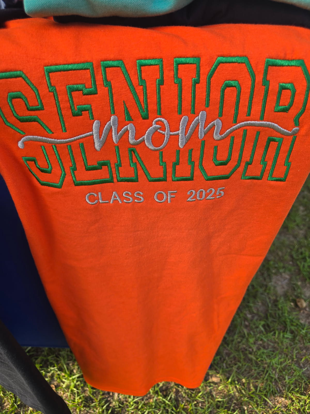 Senior Mom 2026 Shirt