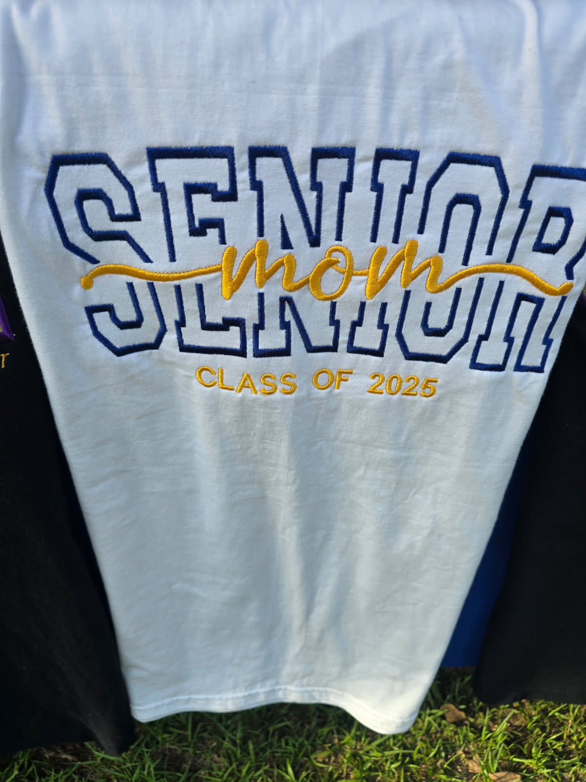 Senior Mom 2026 Shirt