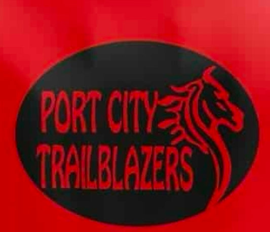 Port City Trailblazer Patch