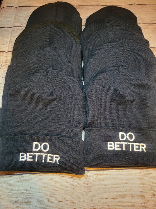 Knit Beanie