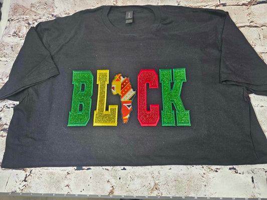 Short Sleeve BLACK Shirt