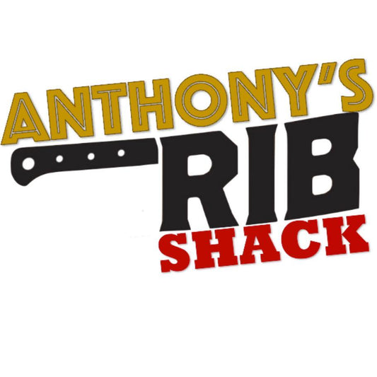 **Custom Embroidery** Anthony's Rib Shack