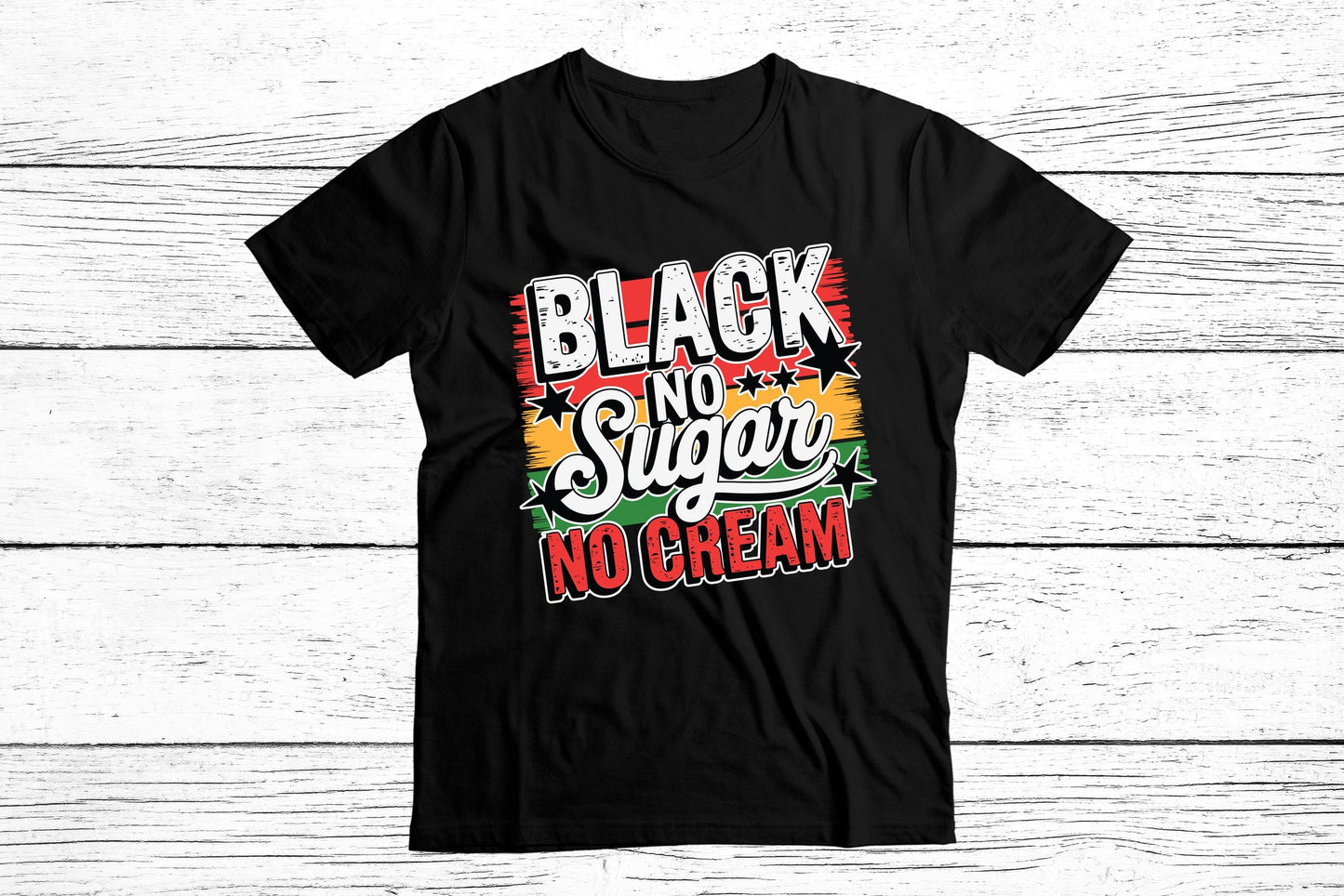 Black No Sugar