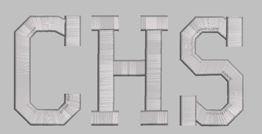 CHS Cheer Tops