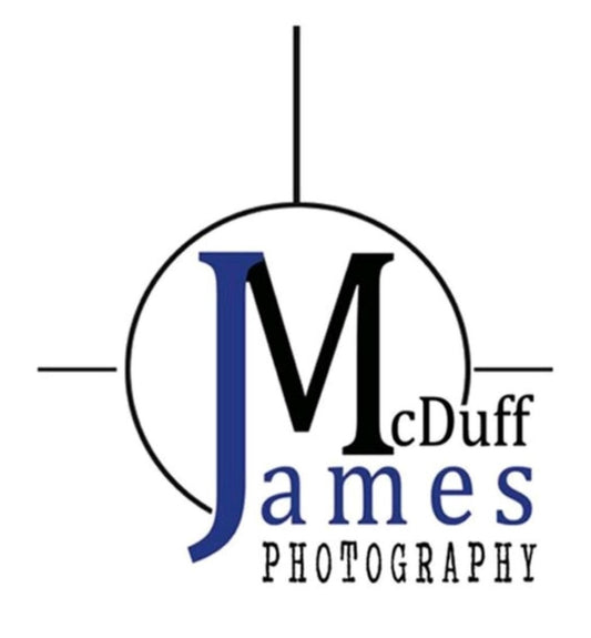 James McDuff Photography Logo