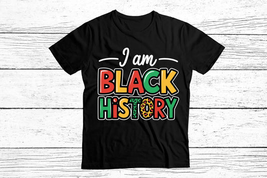 I Am Black History