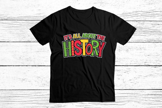 All About the History