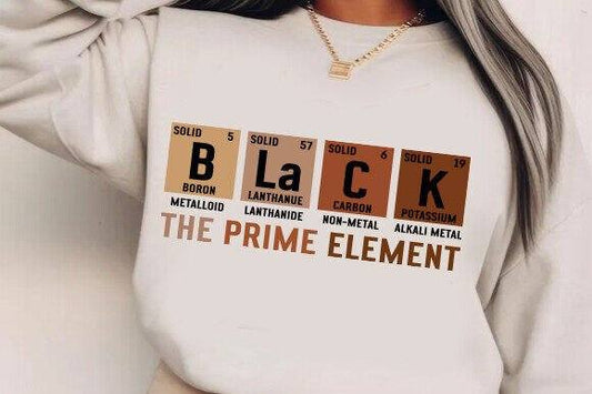 Prime Element - Brown