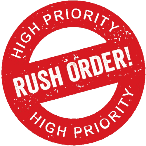 Rush Fee
