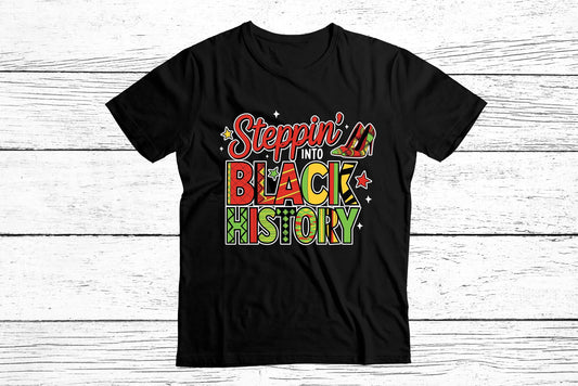 Stepping into Black History