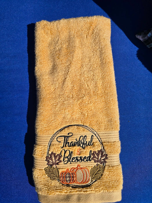 Hand Towels