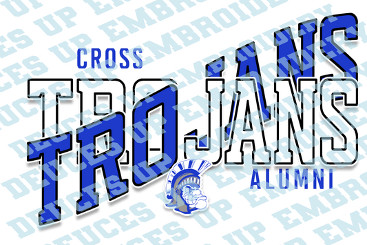 Cross X Alumni
