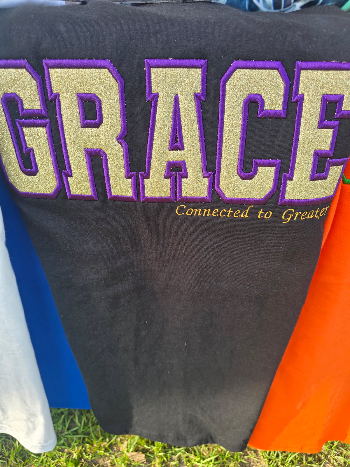 Grace Short Sleeve