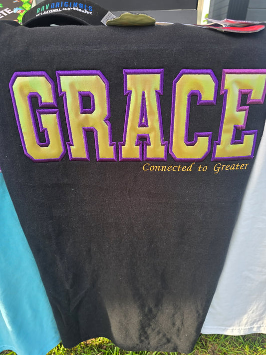 Grace Short Sleeve