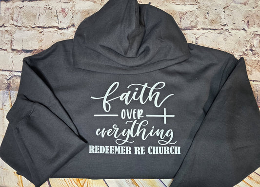 Faith over Everything RRE