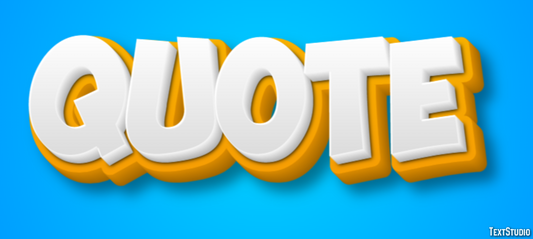 Custom Quote